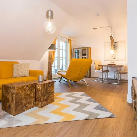 Apartment Haus Seegras We 06
