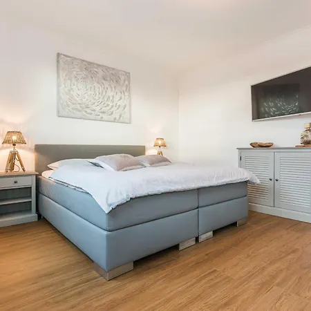 Apartment Haus Seegras We 06 Boergerende-Rethwisch