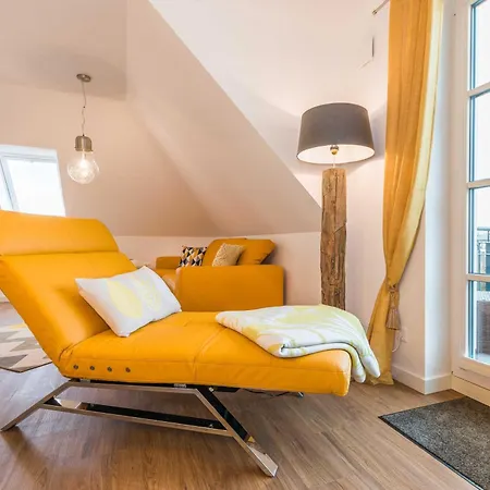 Apartment Haus Seegras We 06