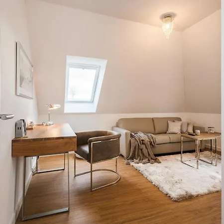 Haus Seegras We 06 Apartment