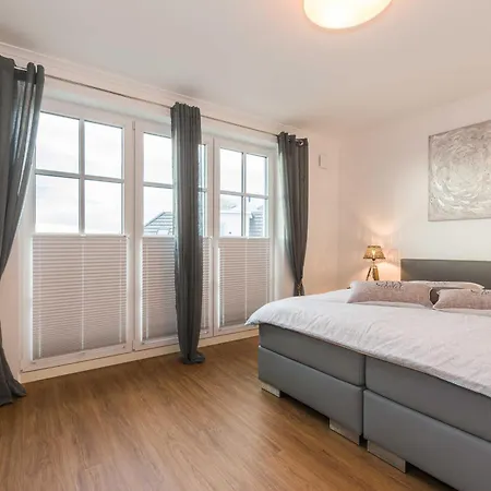 Apartment Haus Seegras We 06