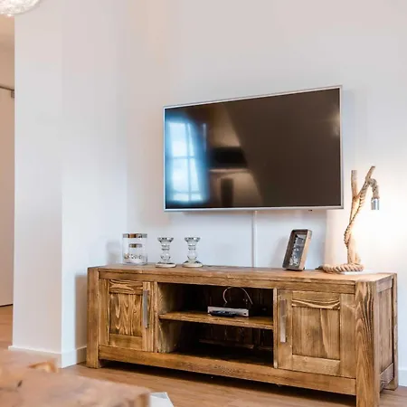 Apartmán Haus Seegras We 06