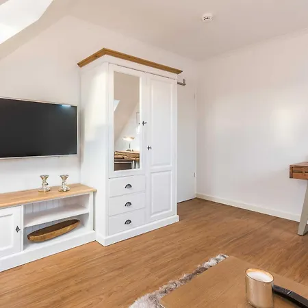 Apartmán Haus Seegras We 06 Börgerende-Rethwisch